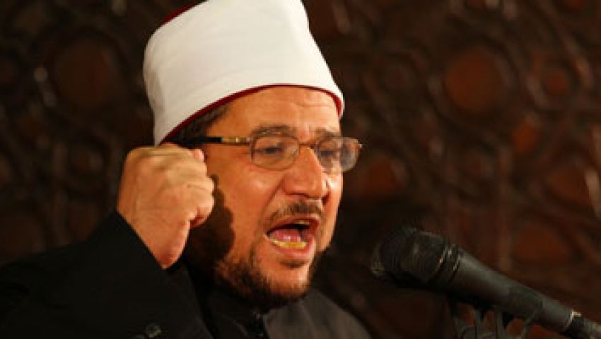 وزير الأوقاف: هنسحب ترخيص أي خطيب هيزِّود عن 20 دقيقة